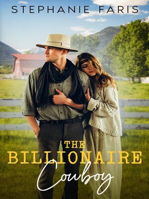 cover image of The Billionaire Cowboy